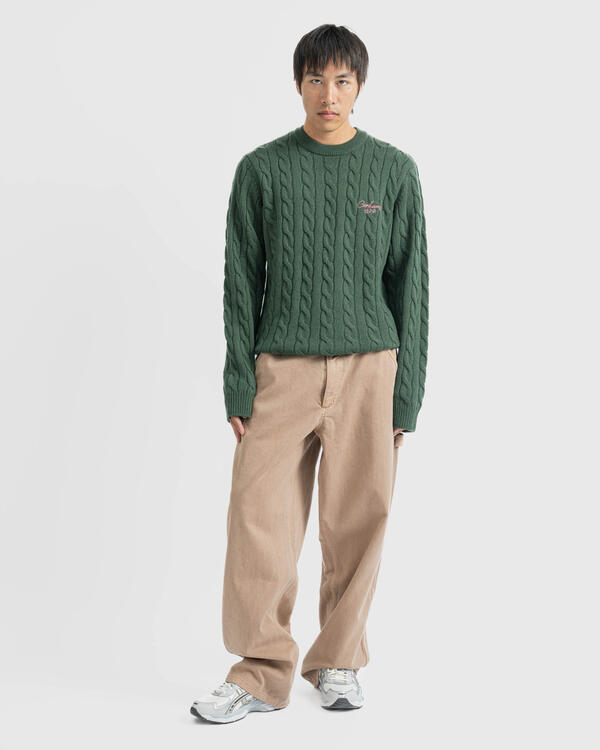 Carhartt WIP Signature Sweater | I033885.2JFXX | AFEW STORE